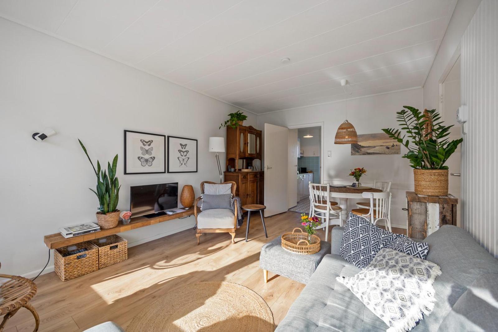 Appartement Dishoek No.46 Koudekerke Dış mekan fotoğraf