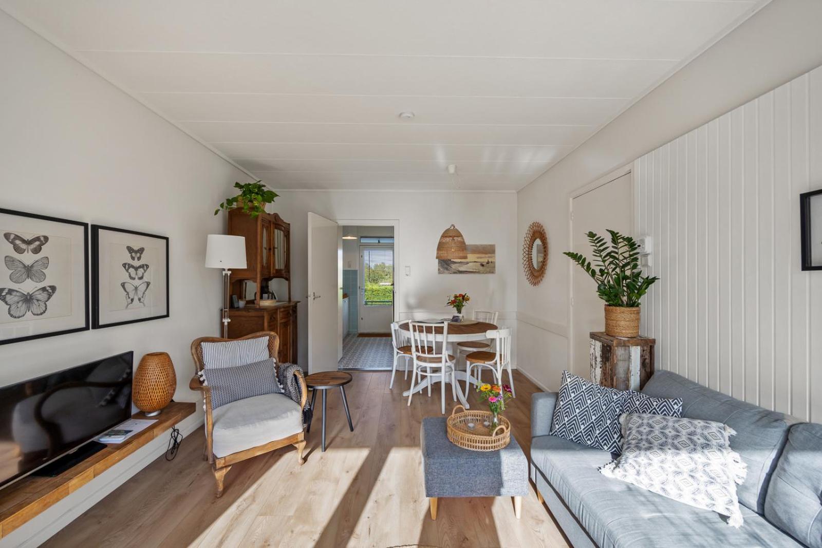 Appartement Dishoek No.46 Koudekerke Dış mekan fotoğraf