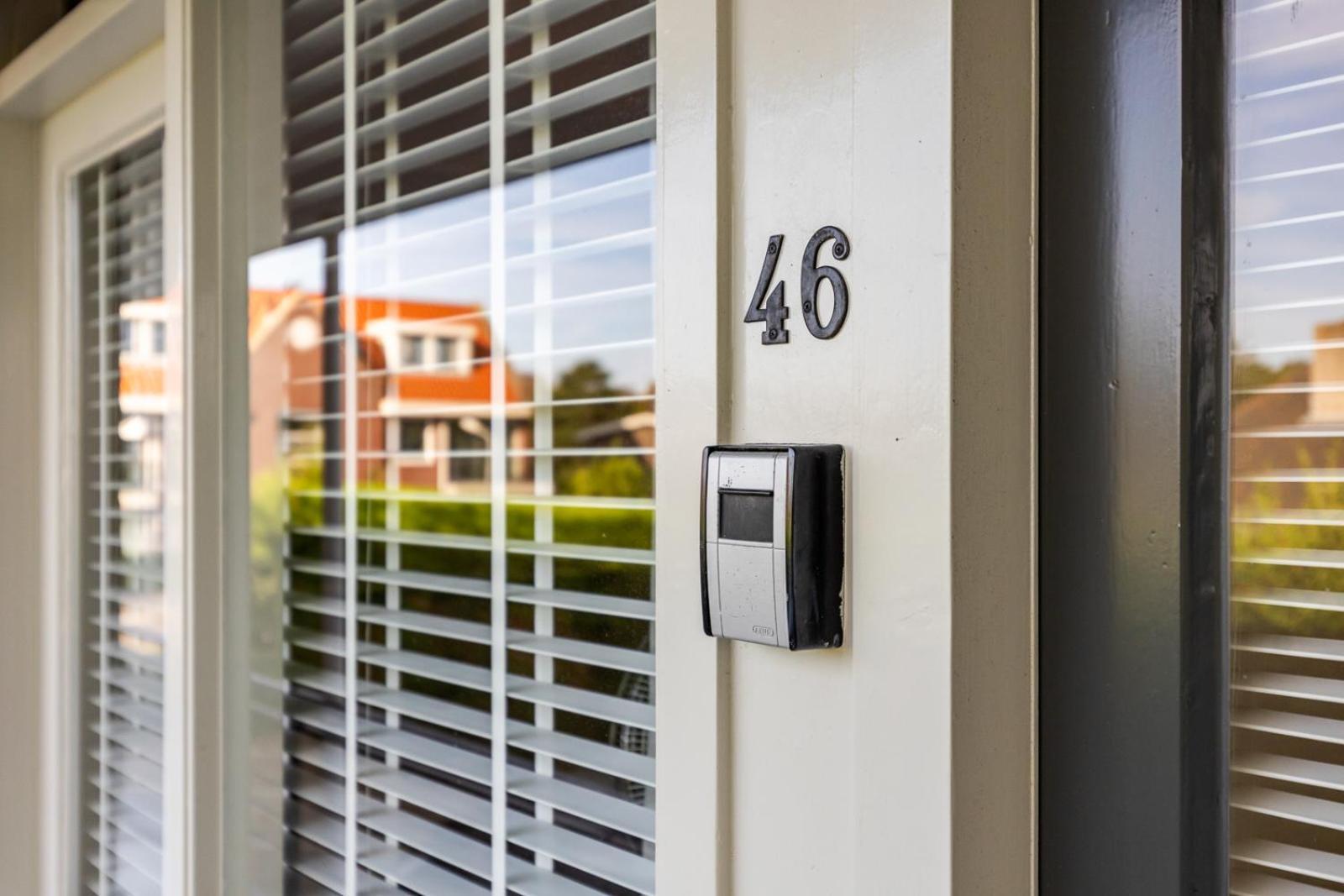 Appartement Dishoek No.46 Koudekerke Dış mekan fotoğraf