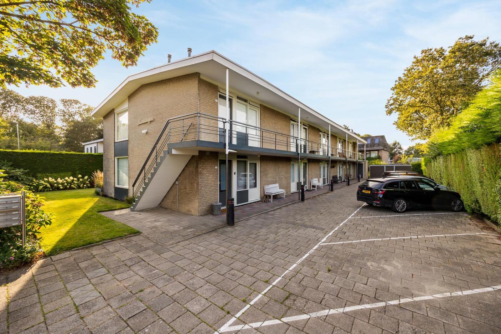 Appartement Dishoek No.46 Koudekerke Dış mekan fotoğraf