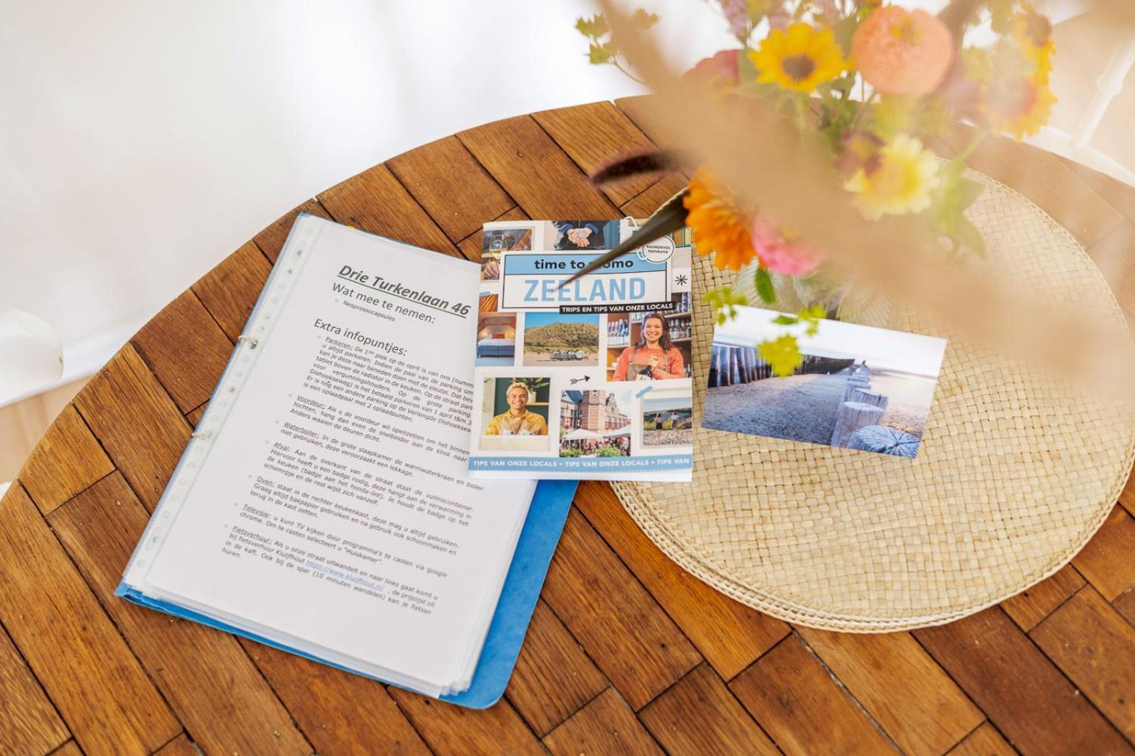 Appartement Dishoek No.46 Koudekerke Dış mekan fotoğraf